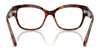 Vogue VO5635U Eyeglasses / Dark Havana №W656 / Size 51