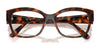 Vogue VO5635U Eyeglasses / Dark Havana №W656 / Size 51