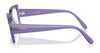 Vogue VO5636U Eyeglasses / Dark Havana №W656 / Size 50