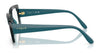 Vogue VO5636U Eyeglasses / Dark Havana №W656 / Size 50