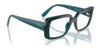 Vogue VO5636U Eyeglasses / Dark Havana №W656 / Size 50