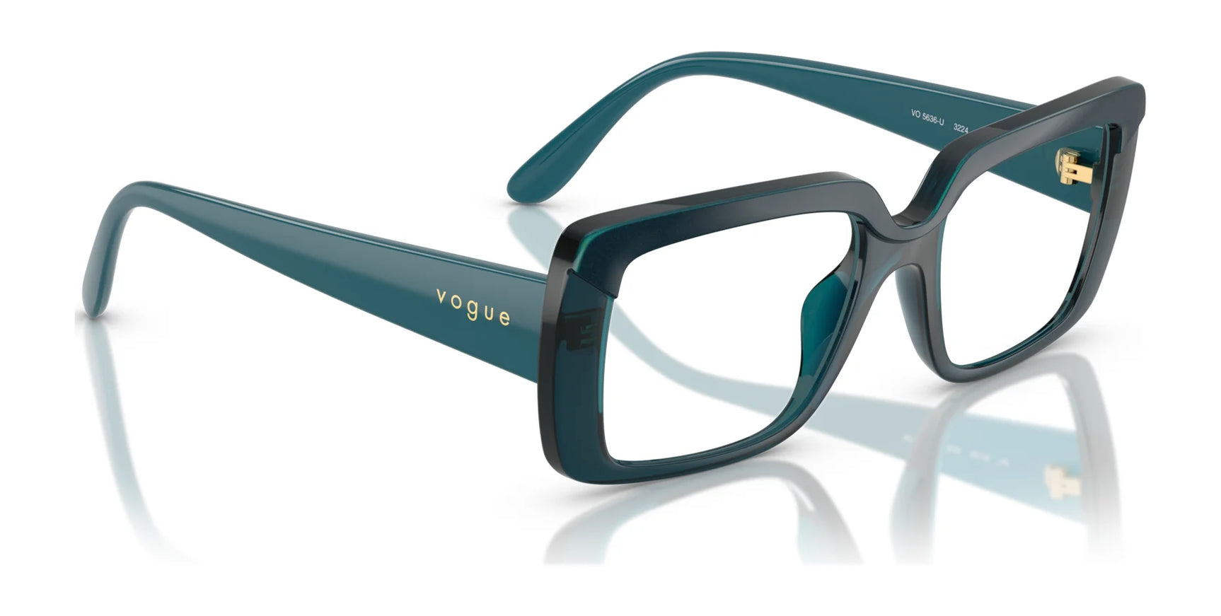 Vogue VO5636U Eyeglasses Vogue VO5636U Eyeglasses