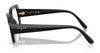 Vogue VO5636U Eyeglasses / Dark Havana №W656 / Size 50