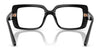 Vogue VO5636U Eyeglasses / Dark Havana №W656 / Size 50