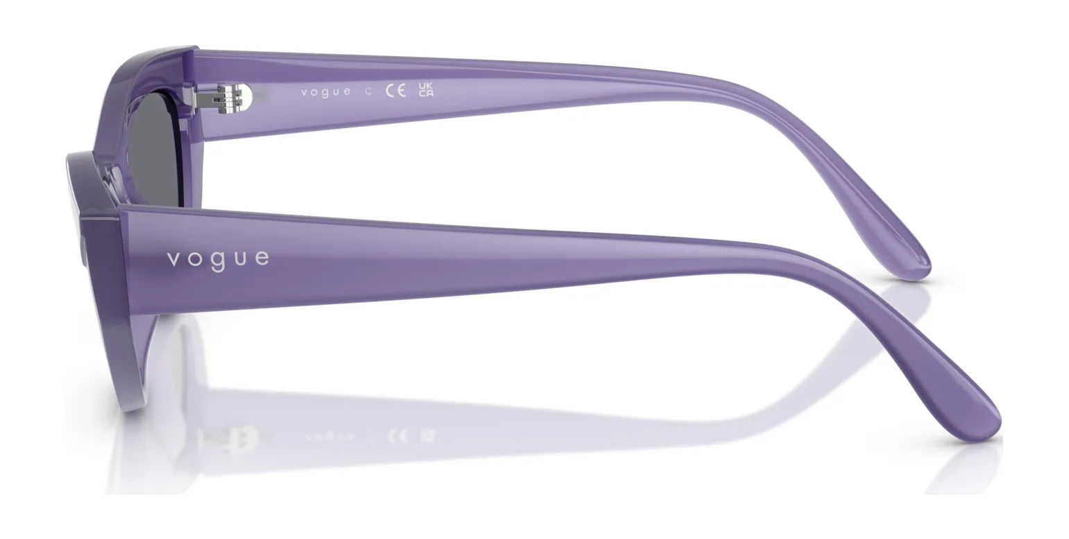 Vogue VO5637SU Sunglasses | Size 52 Vogue VO5637SU Sunglasses | Size 52