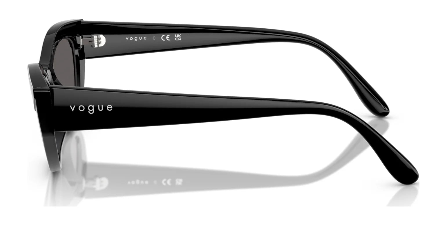 Vogue VO5637SU Sunglasses | Size 52 Vogue VO5637SU Sunglasses | Size 52