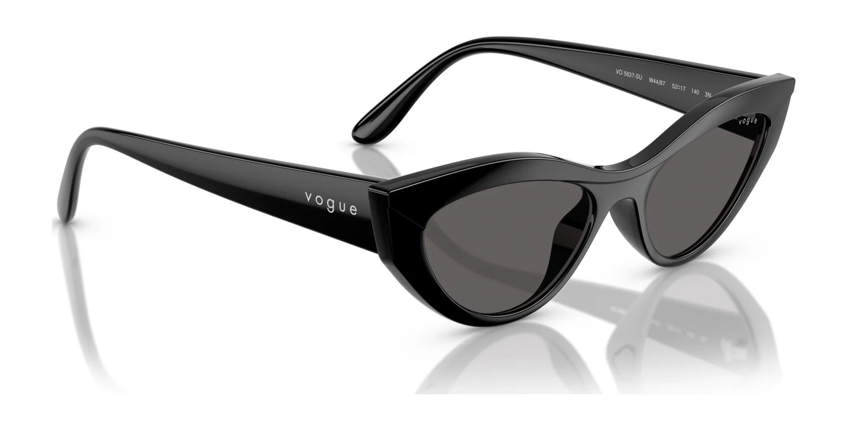 Vogue VO5637SU Sunglasses | Size 52 Vogue VO5637SU Sunglasses | Size 52