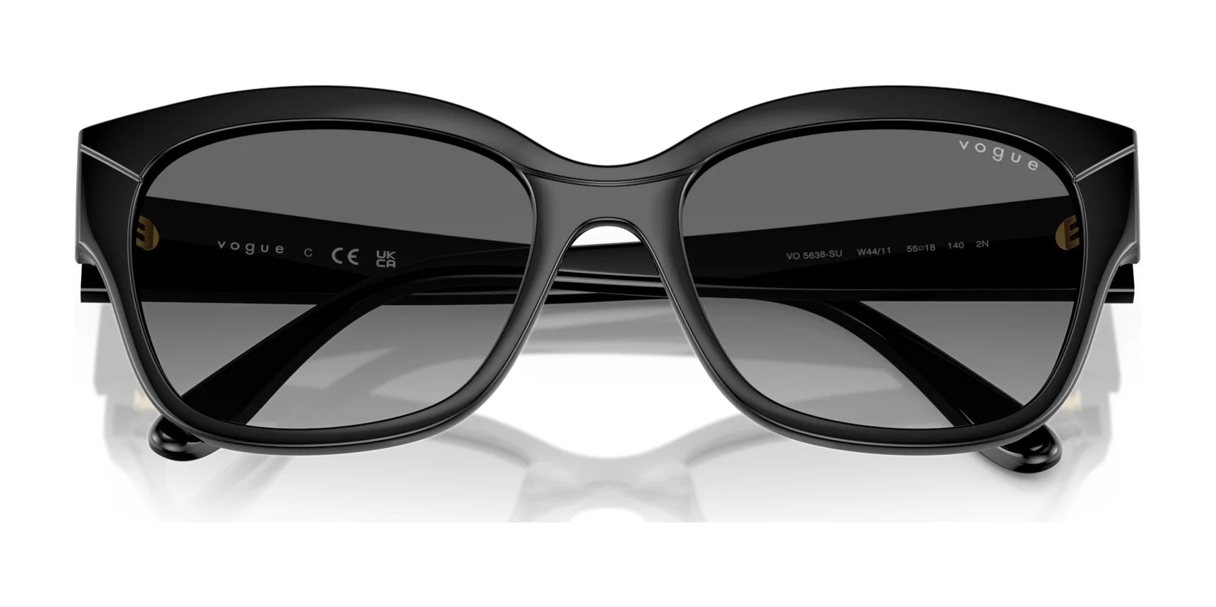 Vogue VO5638SU Sunglasses | Size 55 Vogue VO5638SU Sunglasses | Size 55