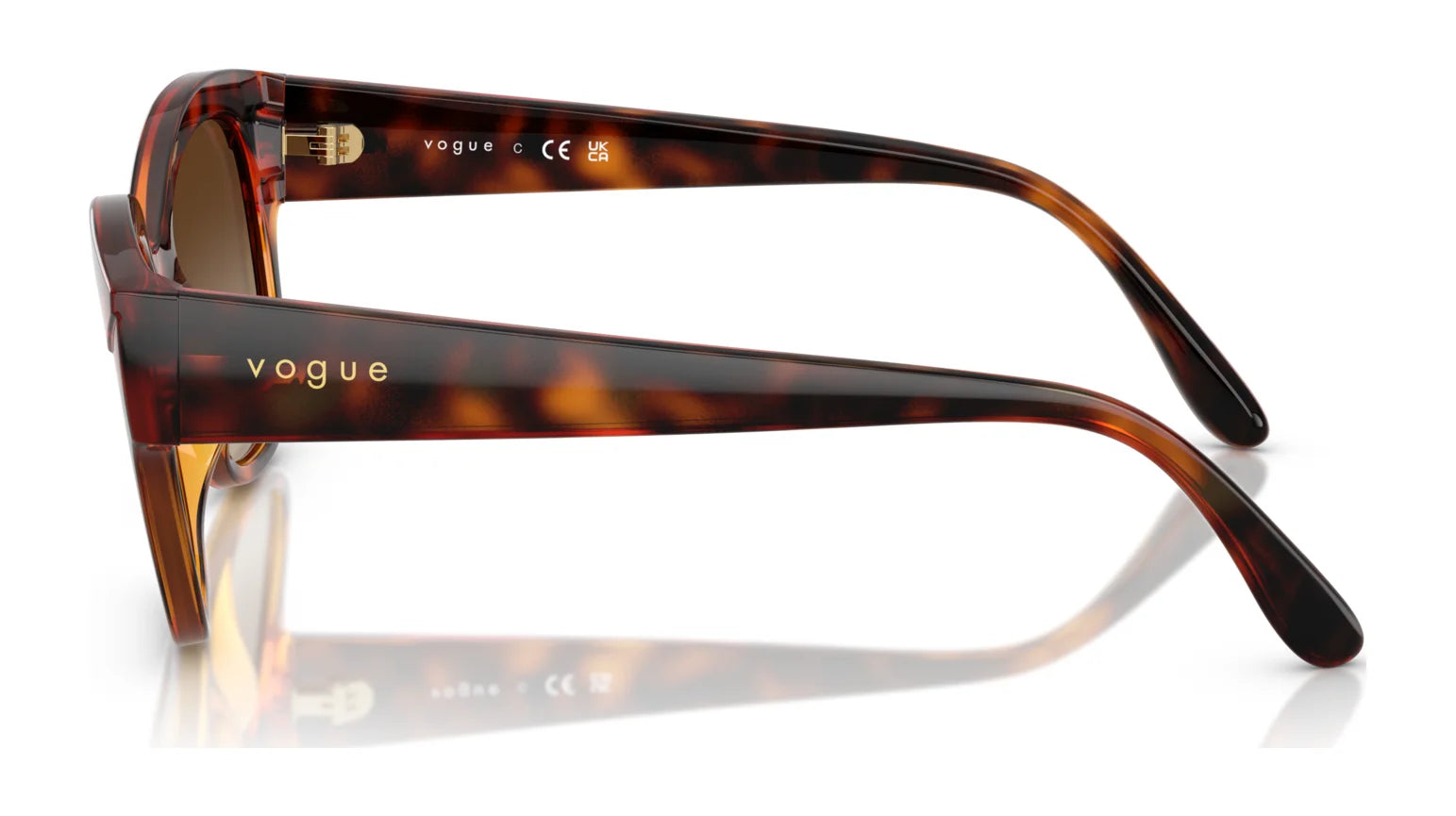 Vogue VO5638SU Sunglasses | Size 55 Vogue VO5638SU Sunglasses | Size 55