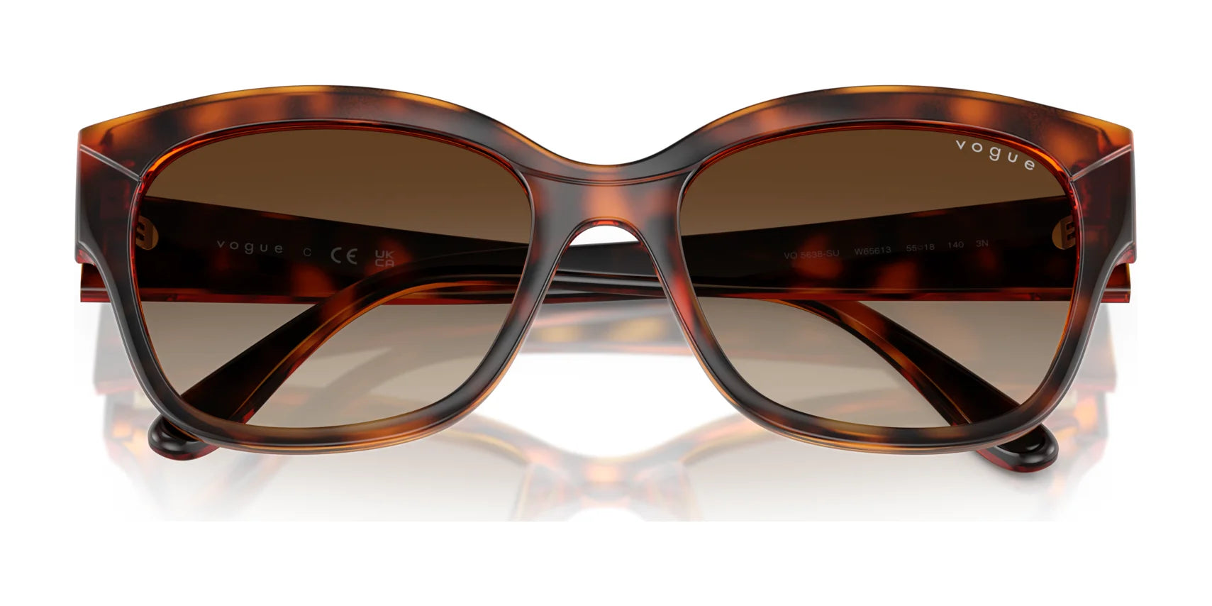 Vogue VO5638SU Sunglasses | Size 55 Vogue VO5638SU Sunglasses | Size 55