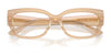 Vogue VO5639U Eyeglasses / Black №W44 / Size 52