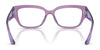 Vogue VO5639U Eyeglasses / Black №W44 / Size 52