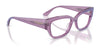 Vogue VO5639U Eyeglasses / Black №W44 / Size 52