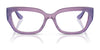 Vogue VO5639U Eyeglasses / Black №W44 / Size 52