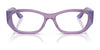 Vogue VO5640U Eyeglasses / Black №W44 / Size 51