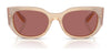 Vogue VO5641SU Sunglasses | Size 53 / Black / Grey Gradient (3N 15%) №W44/8G