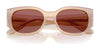 Vogue VO5641SU Sunglasses | Size 53 / Black / Grey Gradient (3N 15%) №W44/8G