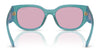 Vogue VO5641SU Sunglasses | Size 53 / Black / Grey Gradient (3N 15%) №W44/8G