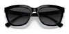 Vogue VO5641SU Sunglasses | Size 53 / Black / Grey Gradient (3N 15%) №W44/8G