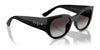 Vogue VO5641SU Sunglasses | Size 53 / Black / Grey Gradient (3N 15%) №W44/8G