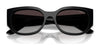 Vogue VO5641SU Sunglasses | Size 53 / Black / Grey Gradient (3N 15%) №W44/8G