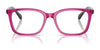 Vogue VO5643D Eyeglasses | Size 53 / Black №W44