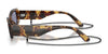 Vogue VO5655SU Sunglasses | Size 53 / Dark Havana / Dark Green (Polarized) (3P 14.7%) №W6569A