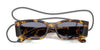 Vogue VO5655SU Sunglasses | Size 53 / Dark Havana / Dark Green (Polarized) (3P 14.7%) №W6569A