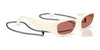 Vogue VO5655SU Sunglasses | Size 53 / Dark Havana / Dark Green (Polarized) (3P 14.7%) №W6569A