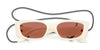 Vogue VO5655SU Sunglasses | Size 53 / Dark Havana / Dark Green (Polarized) (3P 14.7%) №W6569A