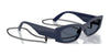 Vogue VO5655SU Sunglasses | Size 53 / Dark Havana / Dark Green (Polarized) (3P 14.7%) №W6569A