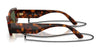 Vogue VO5655SU Sunglasses | Size 53 / Dark Havana / Dark Green (Polarized) (3P 14.7%) №W6569A