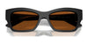 Vogue VO5658SU Sunglasses | Size 53 / Black / Dark Brown (3N 14.2%) №W44/73