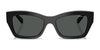 Vogue VO5658SU Sunglasses | Size 53 / Black / Dark Brown (3N 14.2%) №W44/73