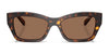 Vogue VO5658SU Sunglasses | Size 53 / Black / Dark Brown (3N 14.2%) №W44/73
