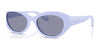 Vogue VO5659SU Sunglasses | Size 52 / Full Lavander / Grey Lavander (2N 30%) №3245/1