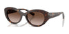 Vogue VO5659SU Sunglasses | Size 52 / Dark Havana / Gradient Brown (3N 16%) №W65613