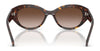 Vogue VO5659SU Sunglasses | Size 52 / Brown Beige Tortoise / Pink (1N 57%) №324184