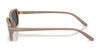 Vogue VO5666S Sunglasses | Size 53 / Black / Clear Gradient Light Blue (1N 49%) №W44/19