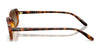 Vogue VO5666S Sunglasses | Size 53 / Black / Clear Gradient Light Blue (1N 49%) №W44/19