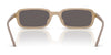Vogue VO5666SF Sunglasses | Size 53 / Black / Dark Grey (3N 12.4%) №W44/87