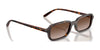 Vogue VO5666SF Sunglasses | Size 53 / Black / Dark Grey (3N 12.4%) №W44/87