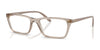 Vogue VO5667 Eyeglasses / Transparent Caramel №2990 / Size 52