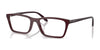 Vogue VO5667F Eyeglasses | Size 54 / Full Bordeaux №2426