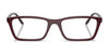 Vogue VO5667F Eyeglasses | Size 54 / Black №W44