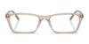 Vogue VO5667F Eyeglasses | Size 54 / Black №W44