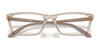 Vogue VO5667F Eyeglasses | Size 54 / Black №W44