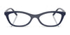 Vogue VO5668 Eyeglasses / Black №W44 / Size 51