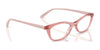 Vogue VO5668 Eyeglasses / Black №W44 / Size 51