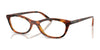 Vogue VO5668 Eyeglasses / Dark Havana №W656 / Size 51